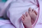 افتادن دردناکه نوزاد از دست پزشک!