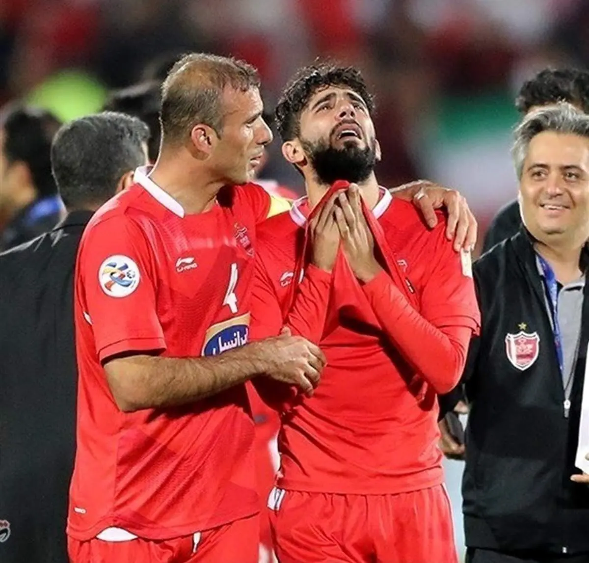 دوراهی سخت ستاره عراقی / امارات یا پرسپولیس؟