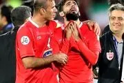 دوراهی سخت ستاره عراقی / امارات یا پرسپولیس؟