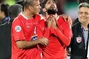 دوراهی سخت ستاره عراقی / امارات یا پرسپولیس؟