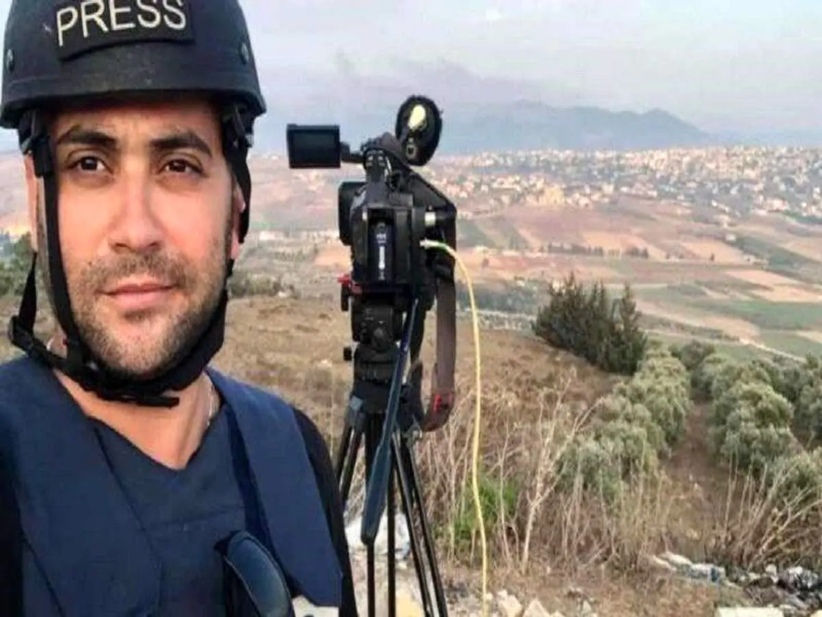 شلیک تانک اسرائیلی باعث کشته شدن خبرنگار رویترز شد