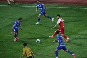 استقلال صفر-پرسپولیس صفر/ لوس و بی‌مزه مثل سرخابی‌ها