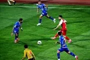 VAR  در دربی ۱۰۳ بدون استفاده ماند!