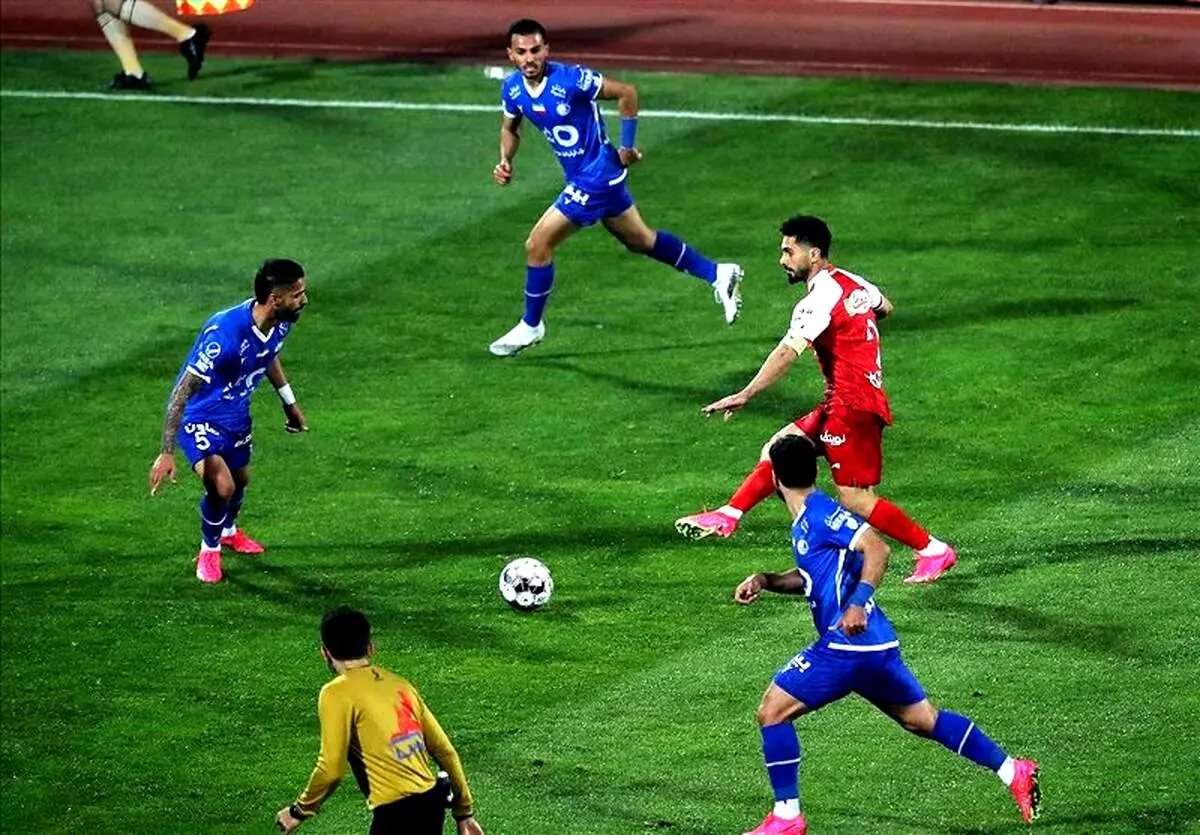 انتشار فهرست محرومان هفته حساس؛ هافبک پرسپولیس از دربی جا ماند