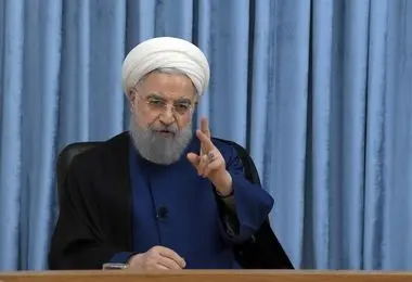 روحانی: باید با یک اصلاح بزرگ به مردم پاسخ بدهیم
