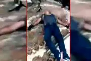 زن و شوهر قائمشهری سارق غول پیکر را کشتند!