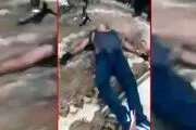 زن و شوهر قائمشهری سارق غول پیکر را کشتند!