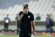 مربی پرسپولیسی از حضور در تیم ملی انصراف داد