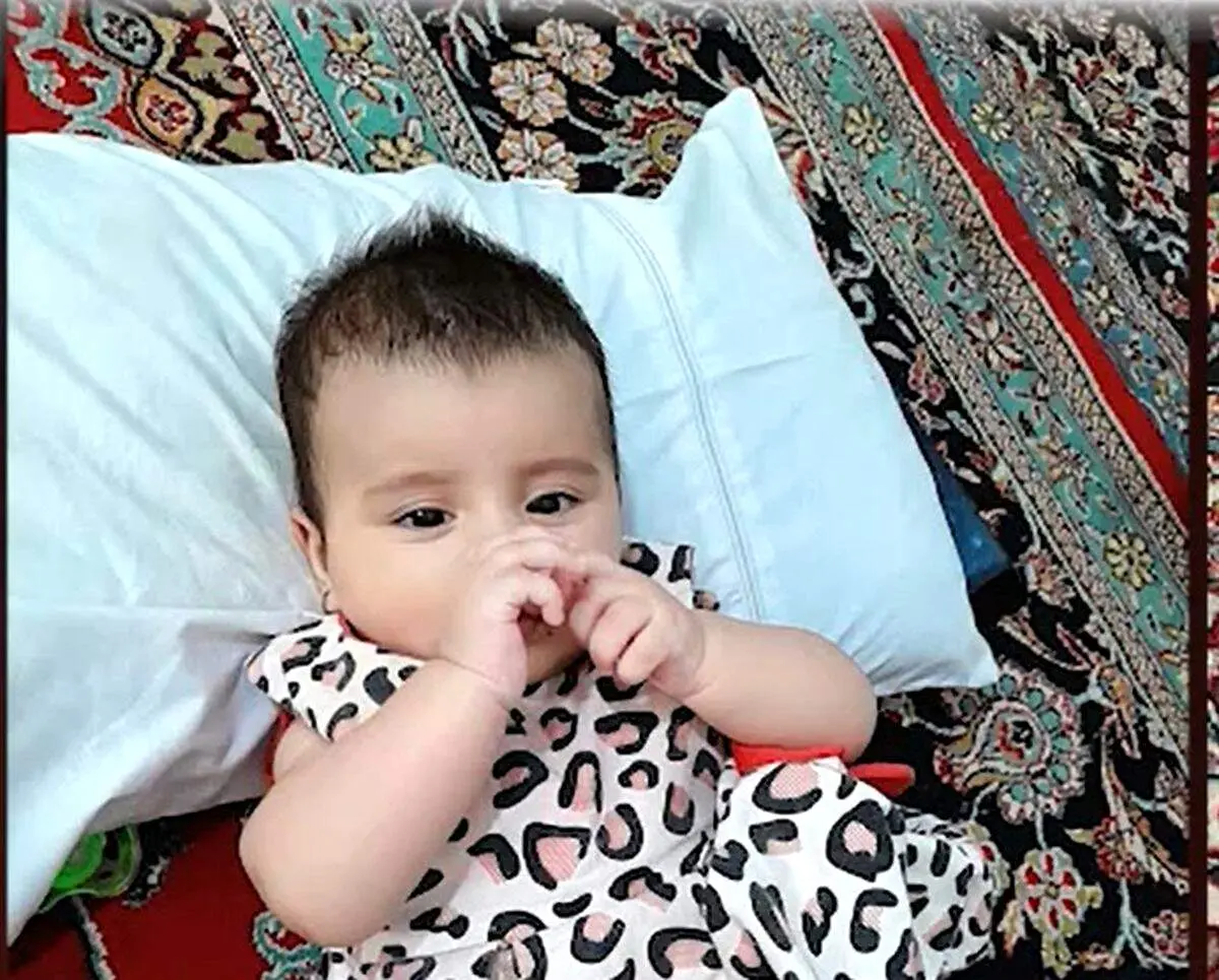  گفتگو با پدر دختر 6 ماهه که در بیمارستان مفید جان باخت/ دلیل مرگ کودک