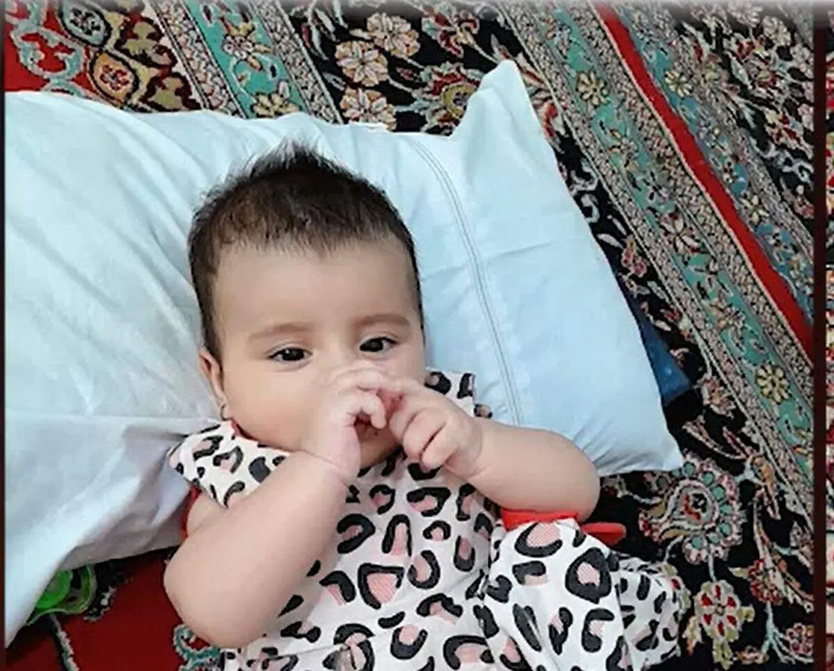  گفتگو با پدر دختر 6 ماهه که در بیمارستان مفید جان باخت/ دلیل مرگ کودک