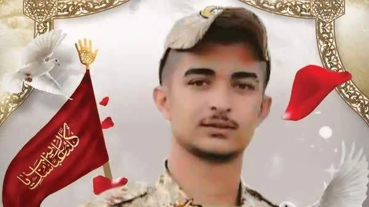 اهدا ۳ عضو پیکر یکی از سربازان شهید ارتش در جنگ تحمیلی اخیر + عکس 
