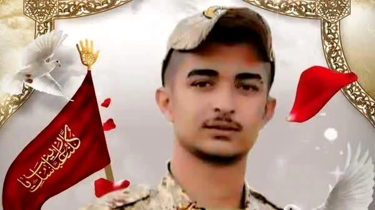 اهدا ۳ عضو پیکر یکی از سربازان شهید ارتش در جنگ تحمیلی اخیر + عکس 