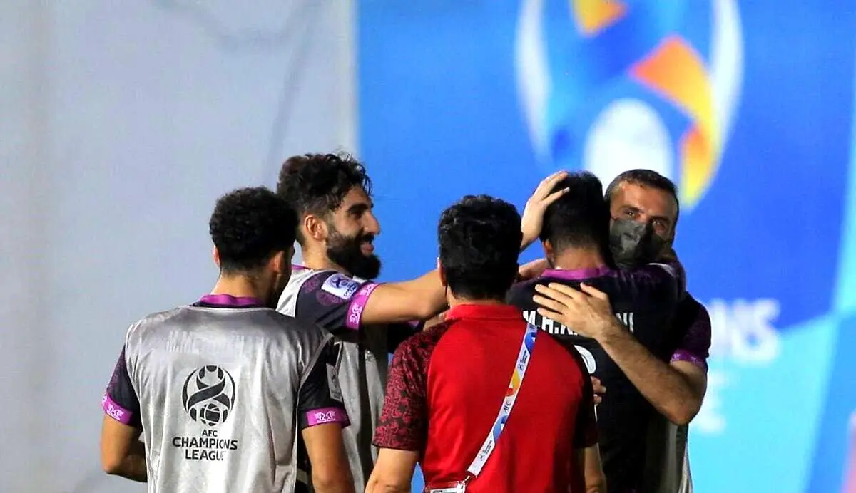 خط و نشان عجیب و غیرحرفه‌ای سیدجلال برای پرسپولیس