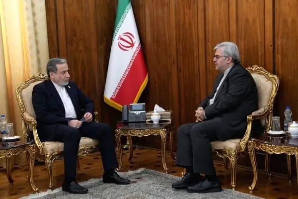 تاکید عراقچی بر اهمیت پیگیری مسائل مرتبط با ایرانیان مقیم امارات