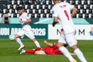 آبروریزی بزرگ ایران در فوتبال/ حذف امیدها از مرحله گروهی آسیا