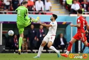 زوج مورد علاقه قلعه نویی در تیم ملی، پرسپولیسی است
