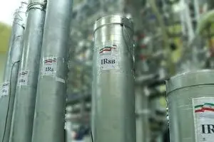 ذخایر اورانیوم ایران بازهم خبرساز شد