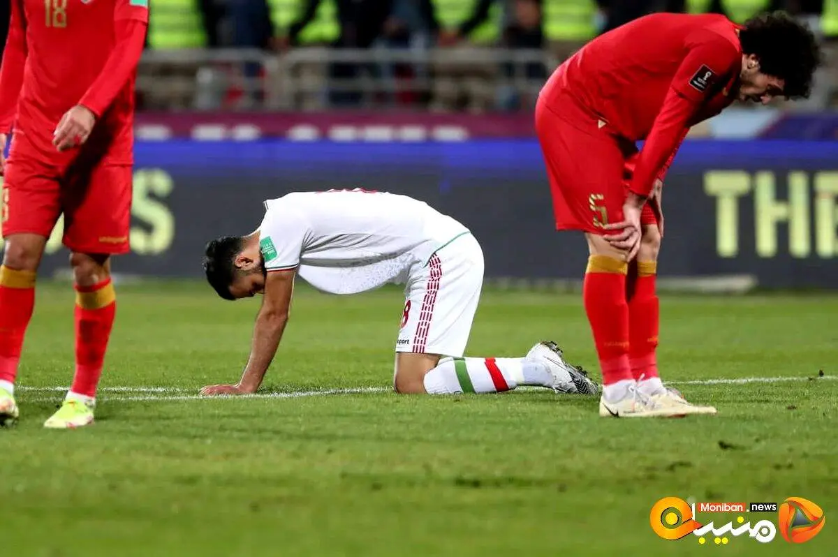 دلیل فرار ستاره پرسپولیسی از اردوی تیم ملی مشخص شد