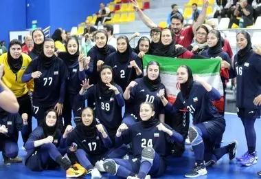 پیام تبریک سخنگوی دولت به مناسبت قهرمانی تاریخی تیم ملی هندبال دختران جوان