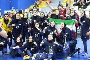 پیام تبریک سخنگوی دولت به مناسبت قهرمانی تاریخی تیم ملی هندبال دختران جوان