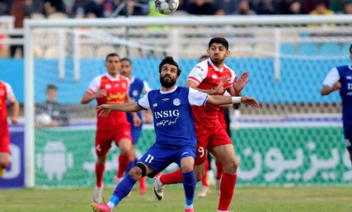 شمس آذر هواداران پرسپولیس را نا امید کرد !