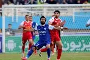 شمس آذر هواداران پرسپولیس را نا امید کرد !