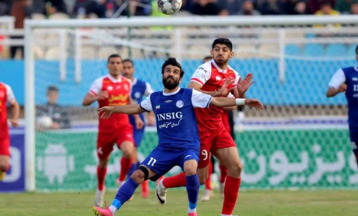 شمس آذر هواداران پرسپولیس را نا امید کرد !