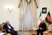دیدار مهندس زنگنه با رئیس جمهور منتخب