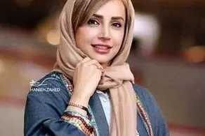 عکس| اسلحه کشی بازیگر معروف زن وسط خیابان!/ شبنم قلی‌ خانی همه را شوکه کرد