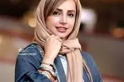 عکس| اسلحه کشی بازیگر معروف زن وسط خیابان!/ شبنم قلی‌ خانی همه را شوکه کرد