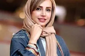 عکس| اسلحه کشی بازیگر معروف زن وسط خیابان!/ شبنم قلی‌ خانی همه را شوکه کرد