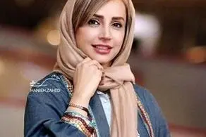 عکس| اسلحه کشی بازیگر معروف زن وسط خیابان!/ شبنم قلی‌ خانی همه را شوکه کرد