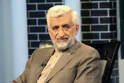 حضور سعید جلیلی در منزل رییس‌جمهور شهید