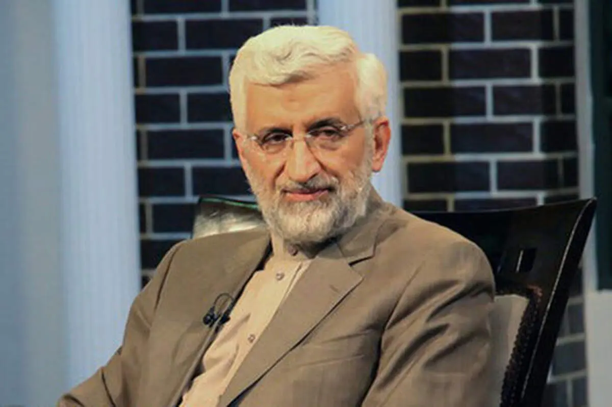 بالاخره سعید جلیلی اعلام موضع کرد