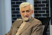 حضور سعید جلیلی در منزل رییس‌جمهور شهید