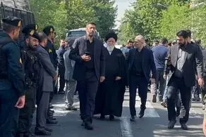 اولین موضع گیری علم الهدی بعد از شهادت دامادش 