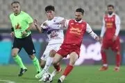 هوادار صفر - ۲ پرسپولیس/پرسپولیس به صدر رفت!
