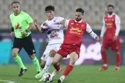 هوادار صفر - ۲ پرسپولیس/پرسپولیس به صدر رفت!