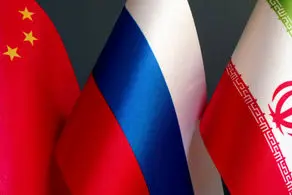 تشکر ایران از روسیه و‌ چین 