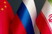 تشکر ایران از روسیه و‌ چین 