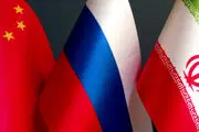 تشکر ایران از روسیه و‌ چین 