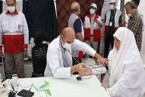 بستری 363 نفر از حجاج ایرانی در عربستان