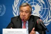 دبیرکل سازمان ملل خواستار پایان فوری درگیری‌ها در فلسطین شد