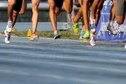 مسابقات دو و میدانی قهرمانی کشور