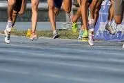 مسابقات دو و میدانی قهرمانی کشور