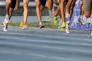 مسابقات دو و میدانی قهرمانی کشور