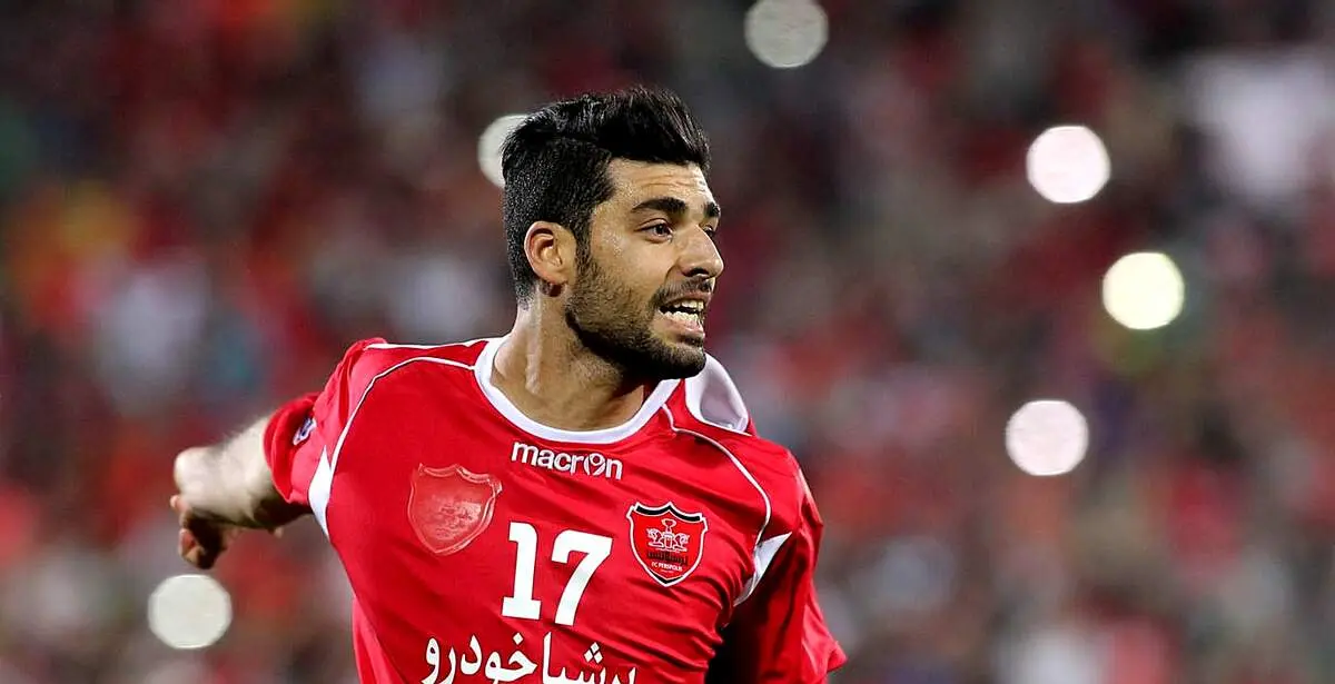 فوق ستاره پرسپولیس ؛ پرقدرت برخواهم گشت!