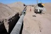 زمان رسیدن آب به استان یزد معلوم شد