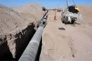 زمان رسیدن آب به استان یزد معلوم شد