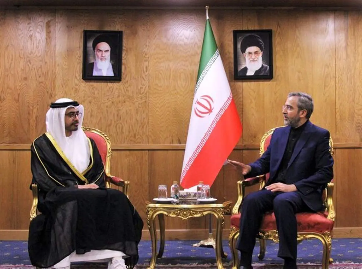 تنشزدایی در روابط با همسایگان سیاست نظام است